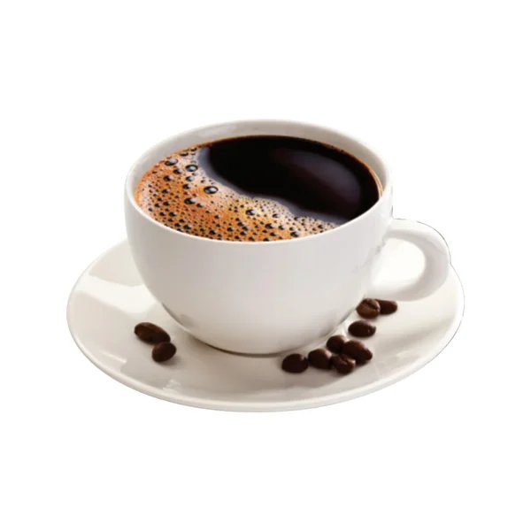 Xicara de cafe expresso