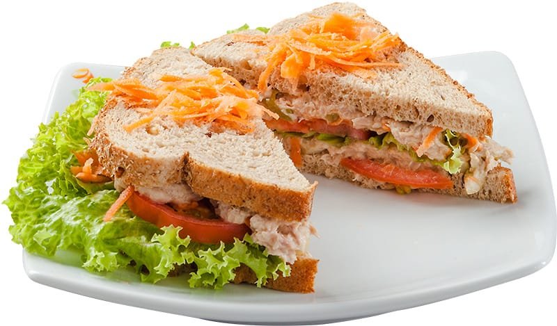Sanduiche Natural de Frango